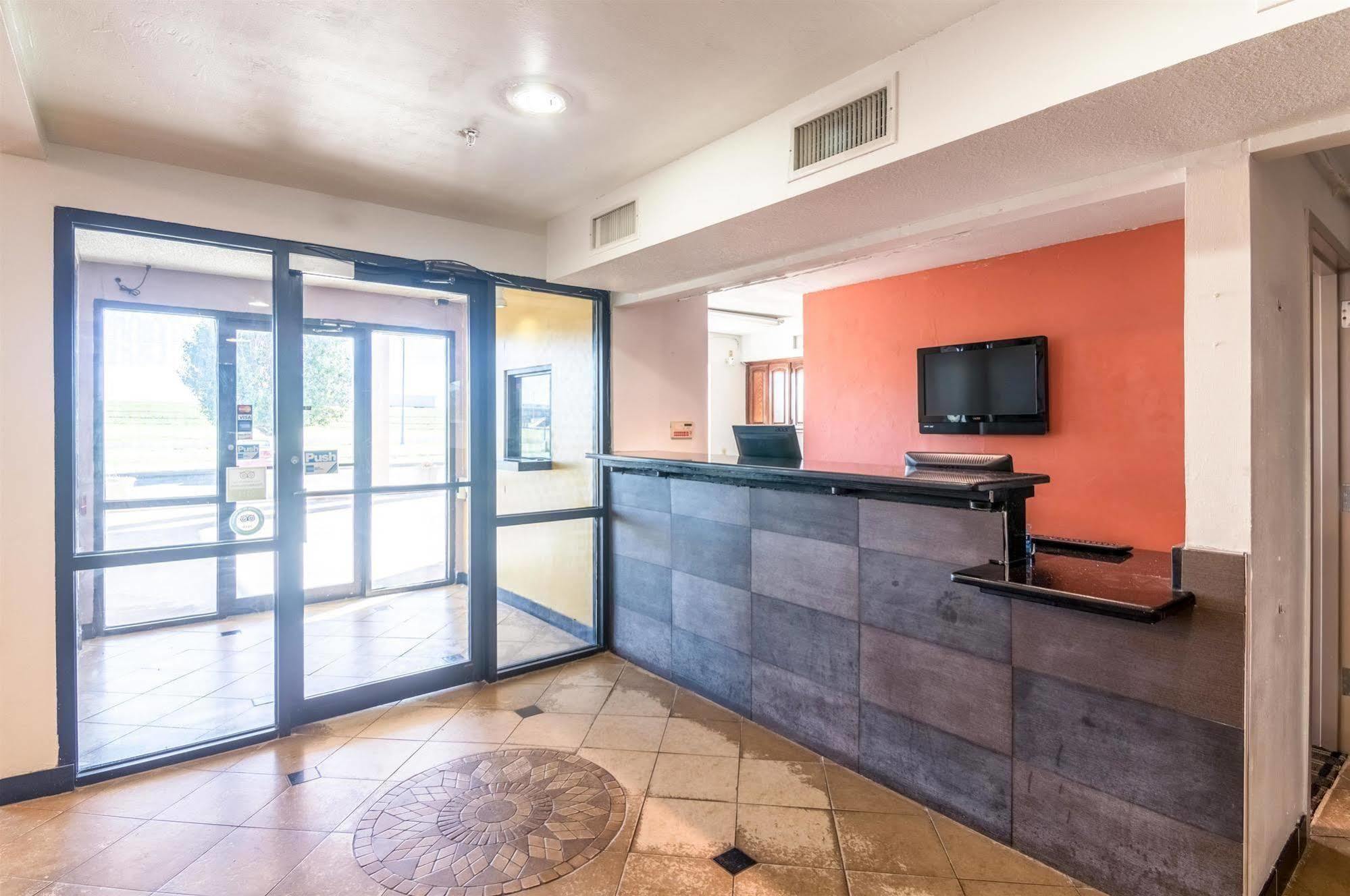 Motel 6 Erick Εξωτερικό φωτογραφία