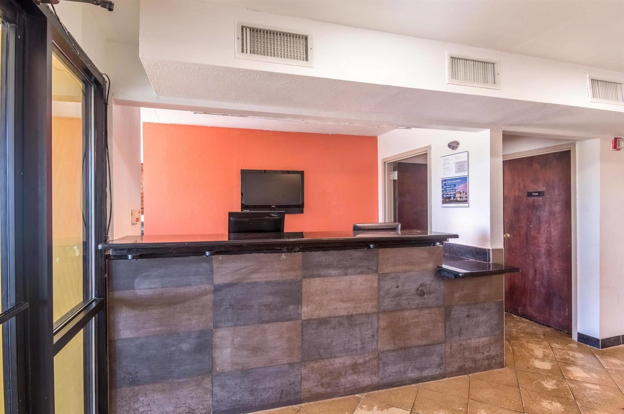 Motel 6 Erick Εξωτερικό φωτογραφία
