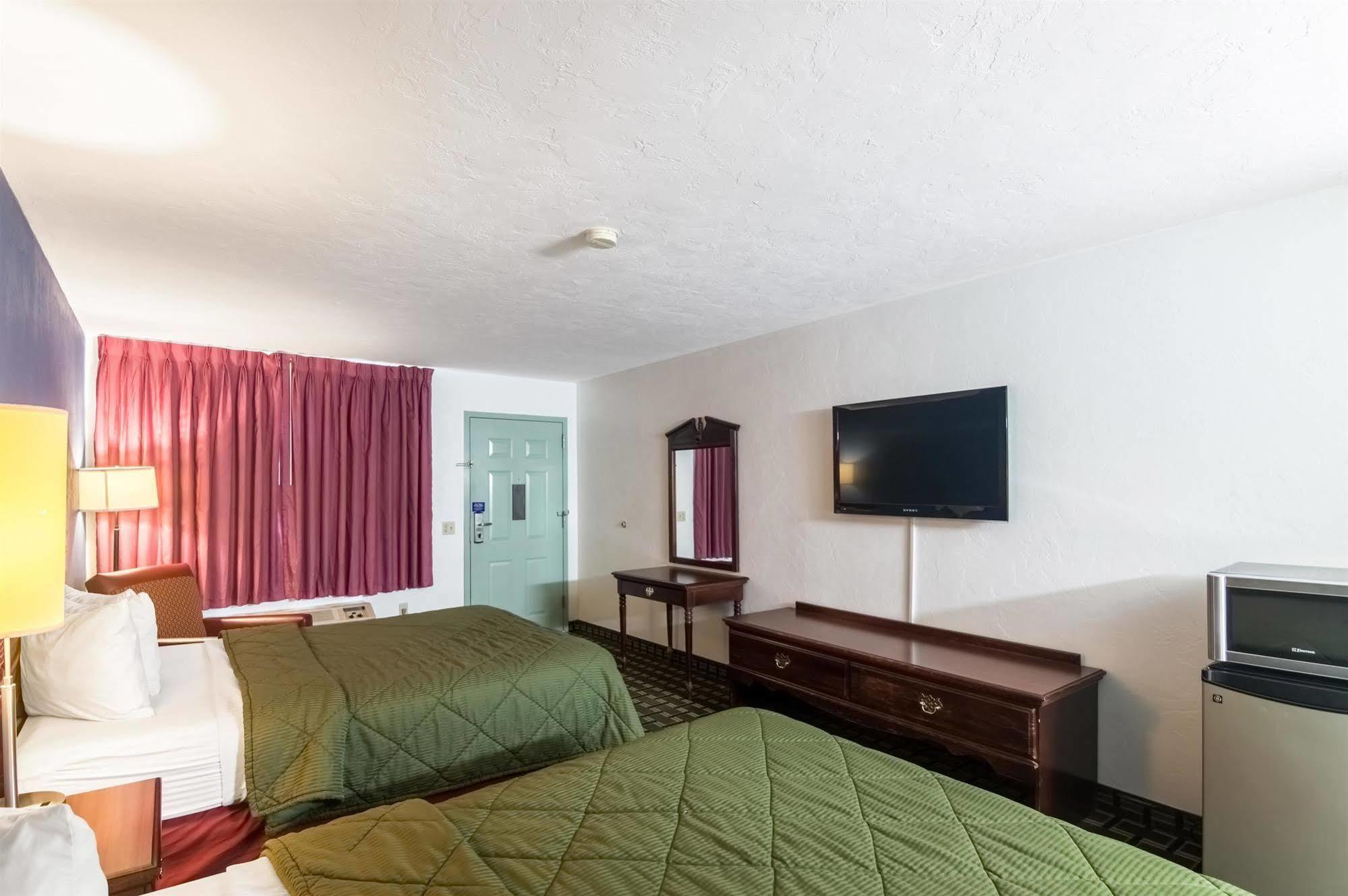 Motel 6 Erick Εξωτερικό φωτογραφία