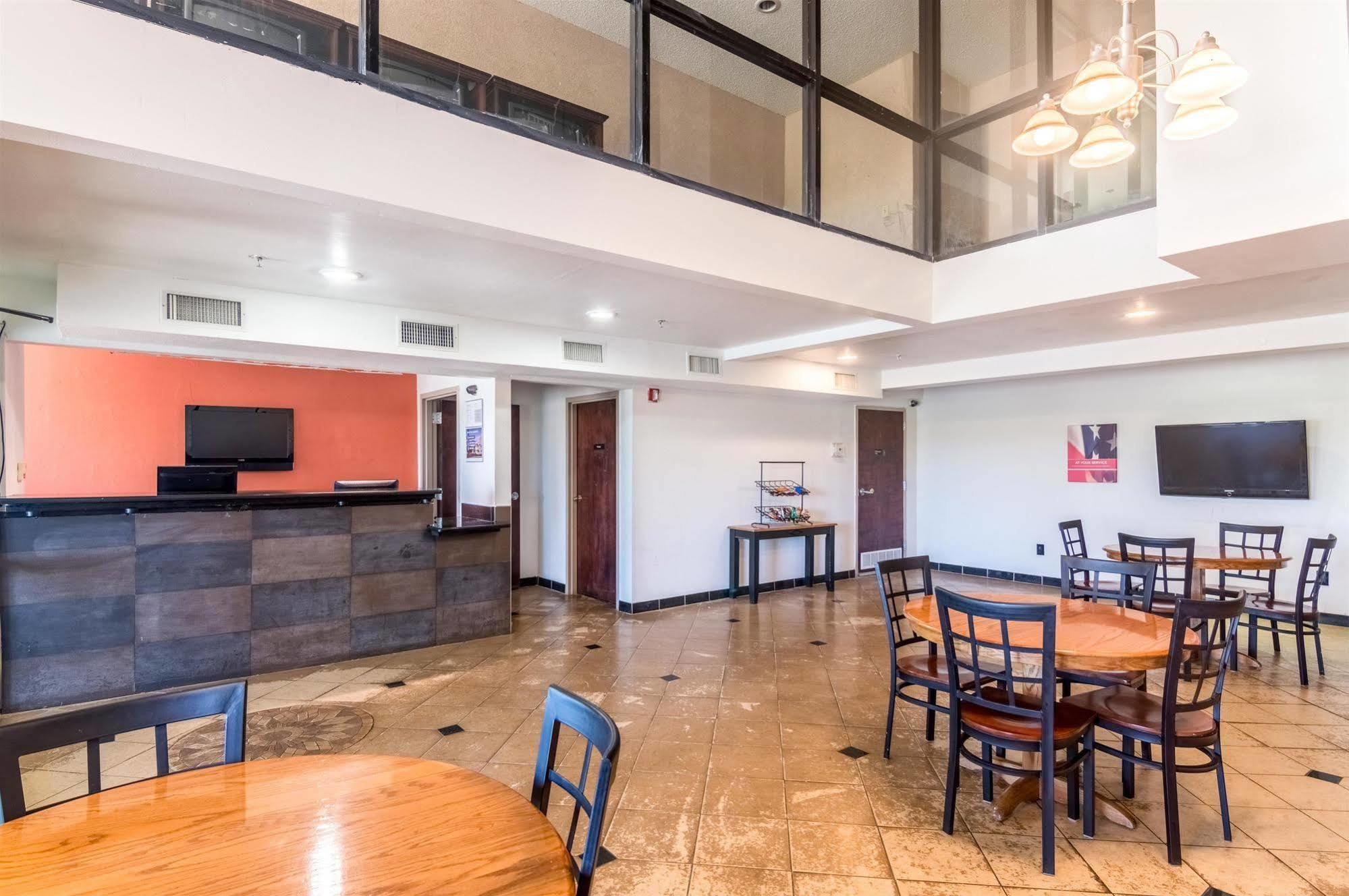 Motel 6 Erick Εξωτερικό φωτογραφία