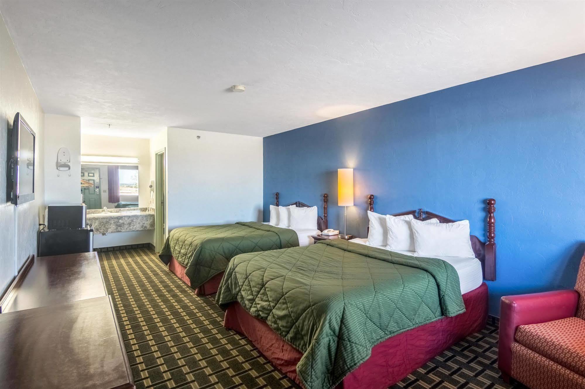 Motel 6 Erick Εξωτερικό φωτογραφία