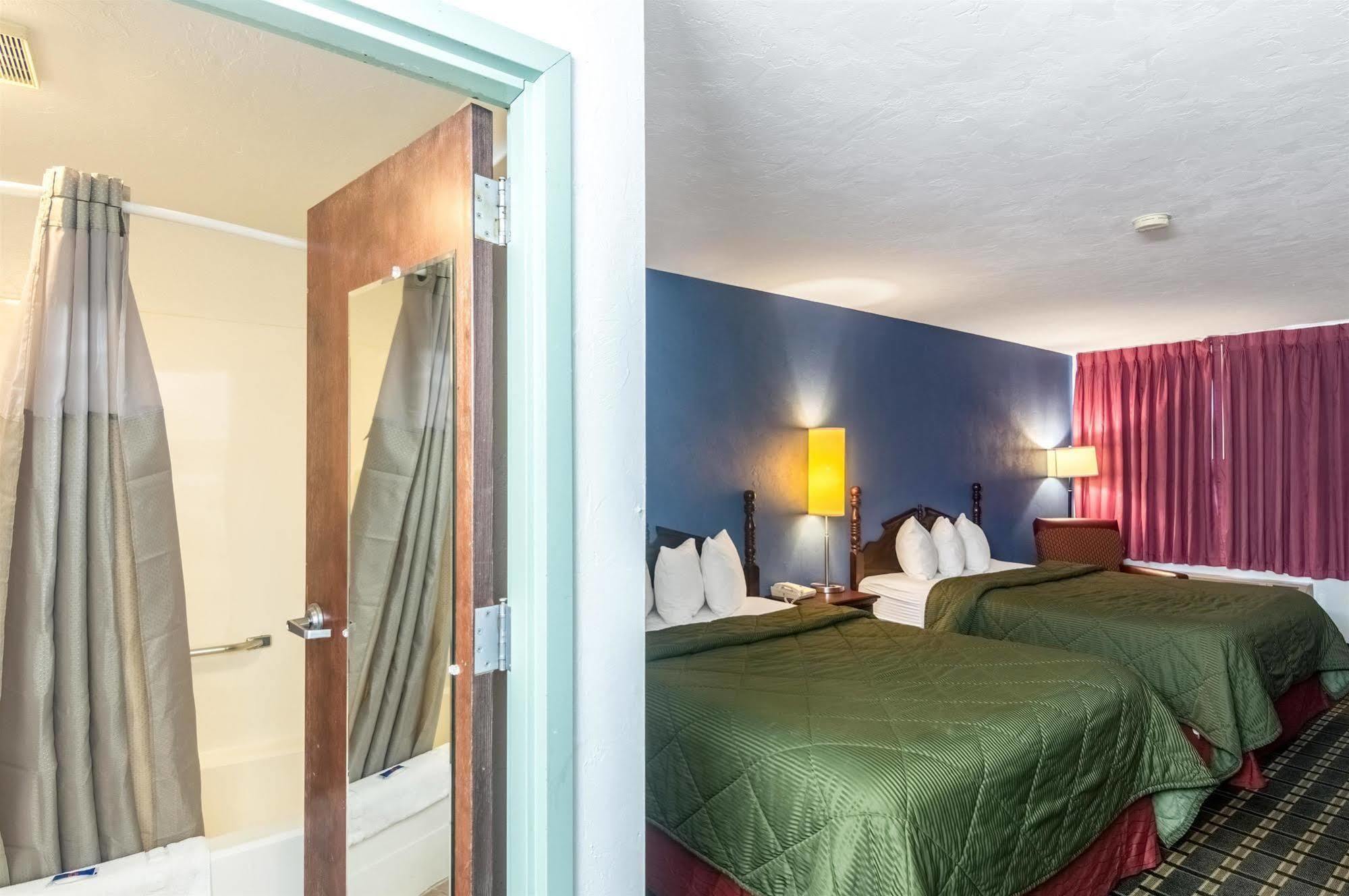 Motel 6 Erick Εξωτερικό φωτογραφία