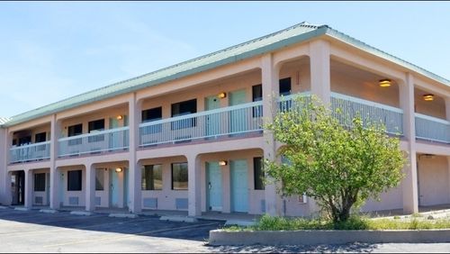Motel 6 Erick Εξωτερικό φωτογραφία