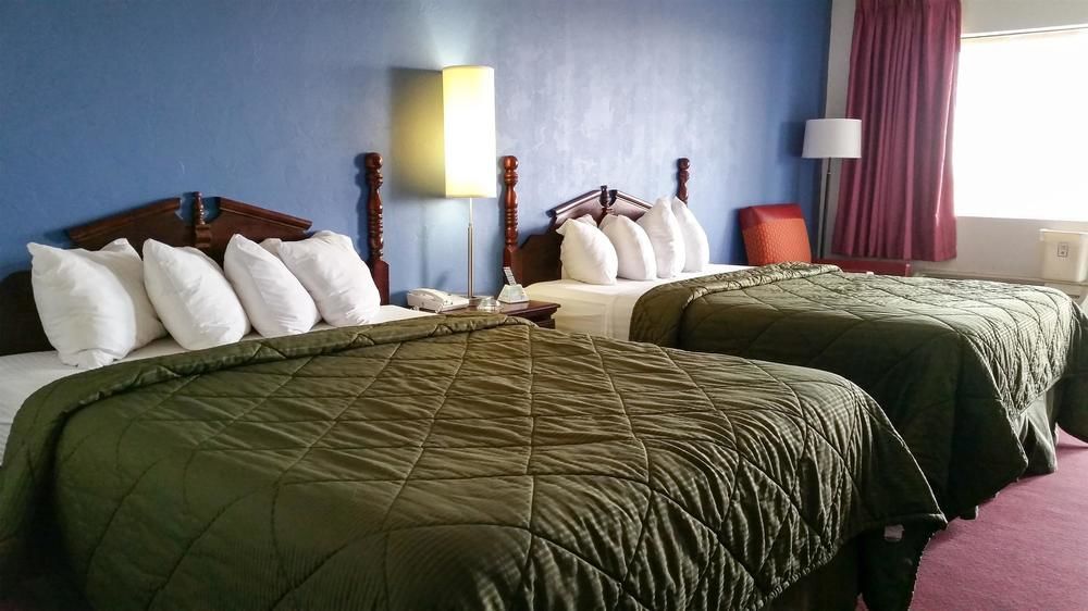 Motel 6 Erick Εξωτερικό φωτογραφία